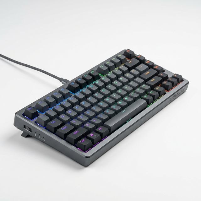 CyberCraft Pro 75% Mechanical Keyboard
