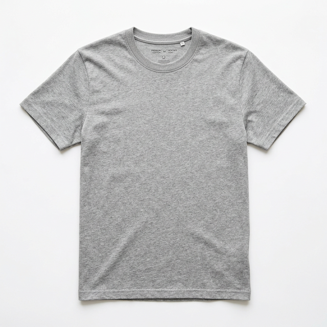 UrbanEdge Premium Cotton T-Shirt